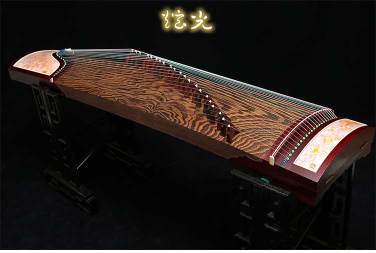 【珍藏系列】<a href='http://www.ipc123.com/guzheng/xuanguang/' target='_blank'><u>炫光</u></a>-芳姿絮影(W501)