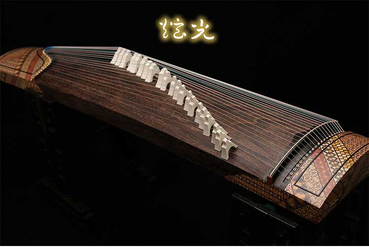 【大師系列】<a href='http://www.ipc123.com/guzheng/xuanguang/' target='_blank'><u>炫光</u></a>-小寄木(Y801)