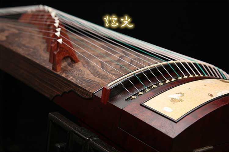 【珍藏系列】<a href='http://www.ipc123.com/guzheng/xuanguang/' target='_blank'><u>炫光</u></a>-緣付金箔(W401)