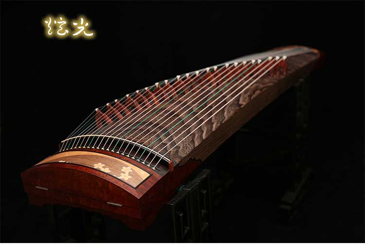 【珍藏系列】<a href='http://www.ipc123.com/guzheng/xuanguang/' target='_blank'><u>炫光</u></a>-櫻(Y401)